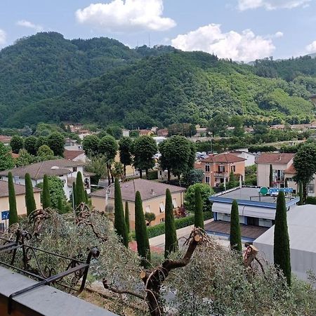 Casa Daniela Apartment Bagni di Lucca Bagian luar foto