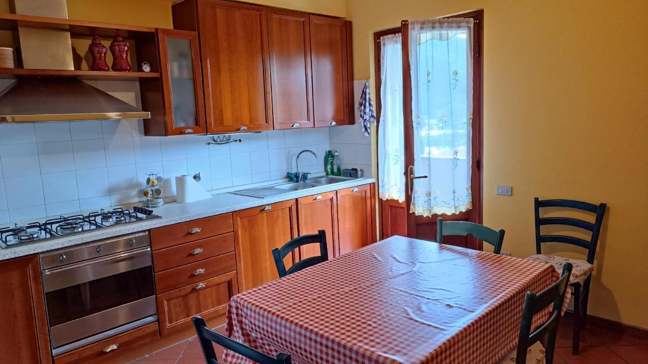Casa Daniela Apartment Bagni di Lucca Bagian luar foto