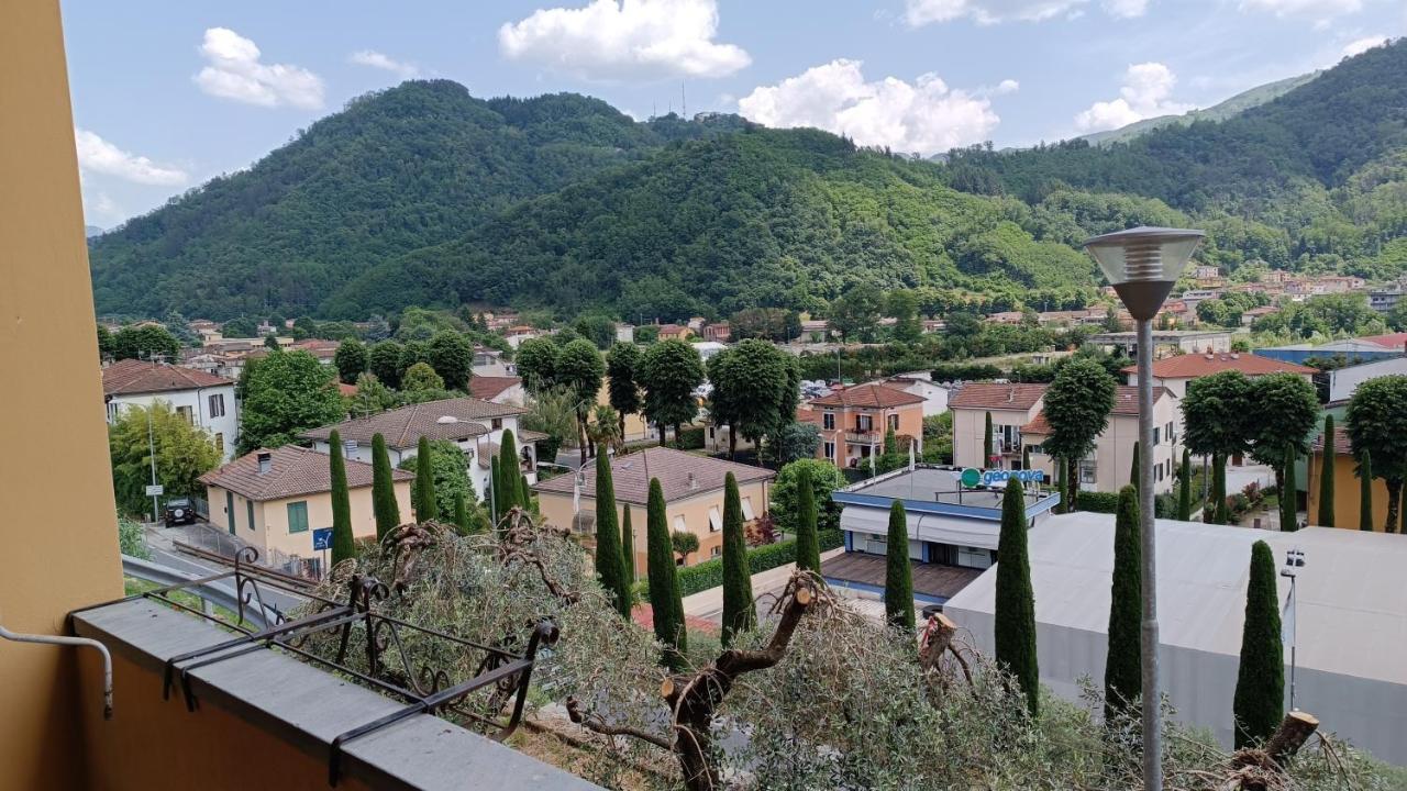 Casa Daniela Apartment Bagni di Lucca Bagian luar foto
