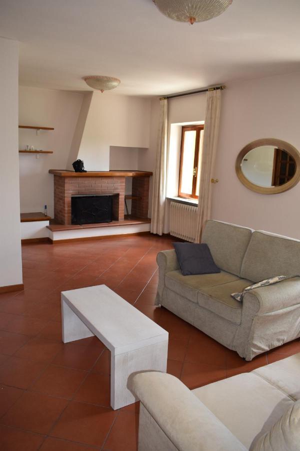 Casa Daniela Apartment Bagni di Lucca Bagian luar foto