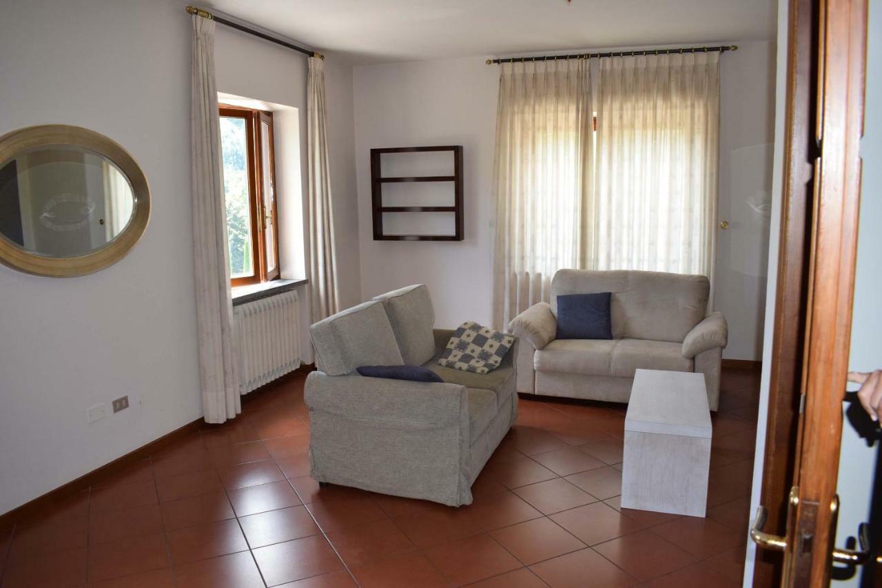 Casa Daniela Apartment Bagni di Lucca Bagian luar foto