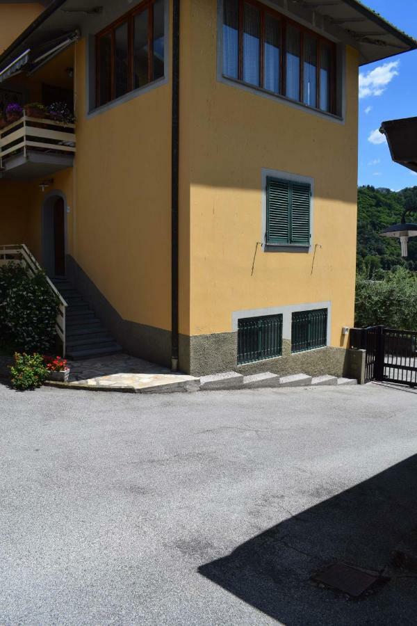 Casa Daniela Apartment Bagni di Lucca Bagian luar foto