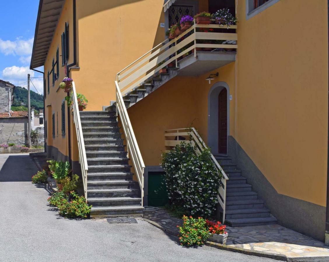 Casa Daniela Apartment Bagni di Lucca Bagian luar foto