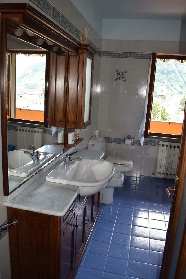 Casa Daniela Apartment Bagni di Lucca Bagian luar foto