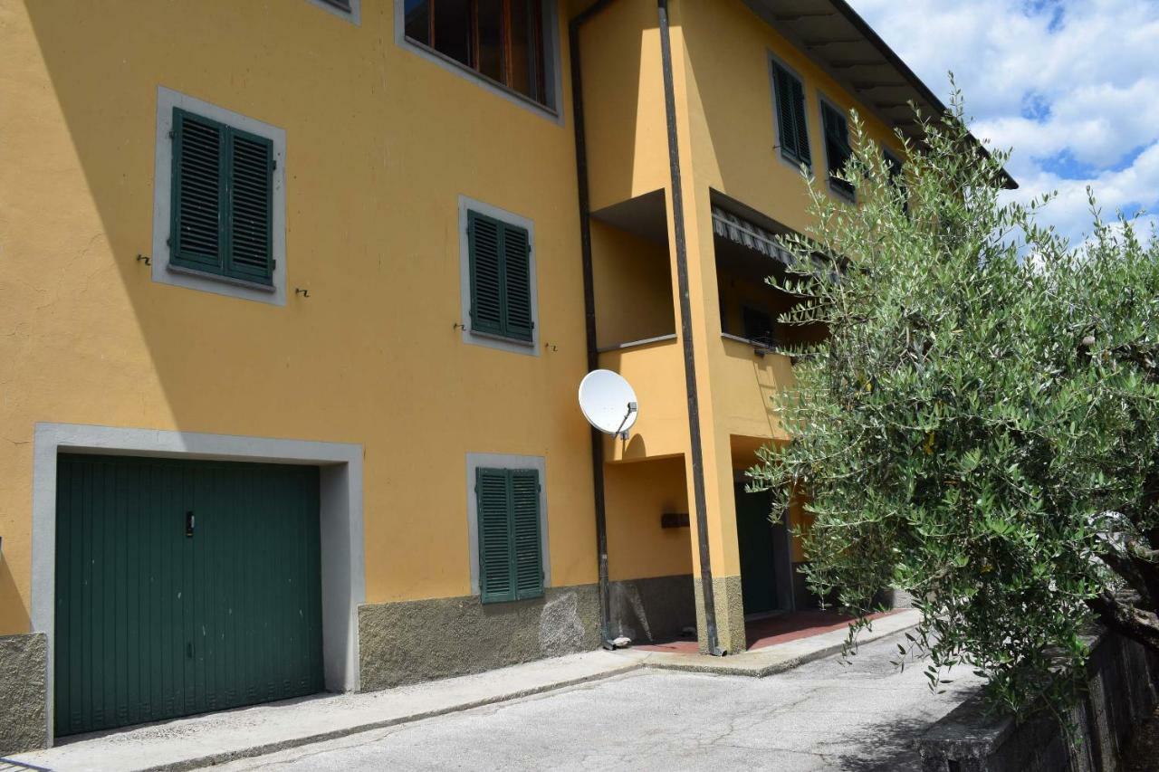 Casa Daniela Apartment Bagni di Lucca Bagian luar foto