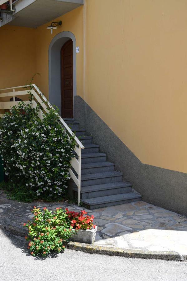 Casa Daniela Apartment Bagni di Lucca Bagian luar foto