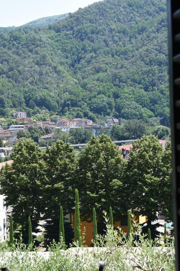 Casa Daniela Apartment Bagni di Lucca Bagian luar foto